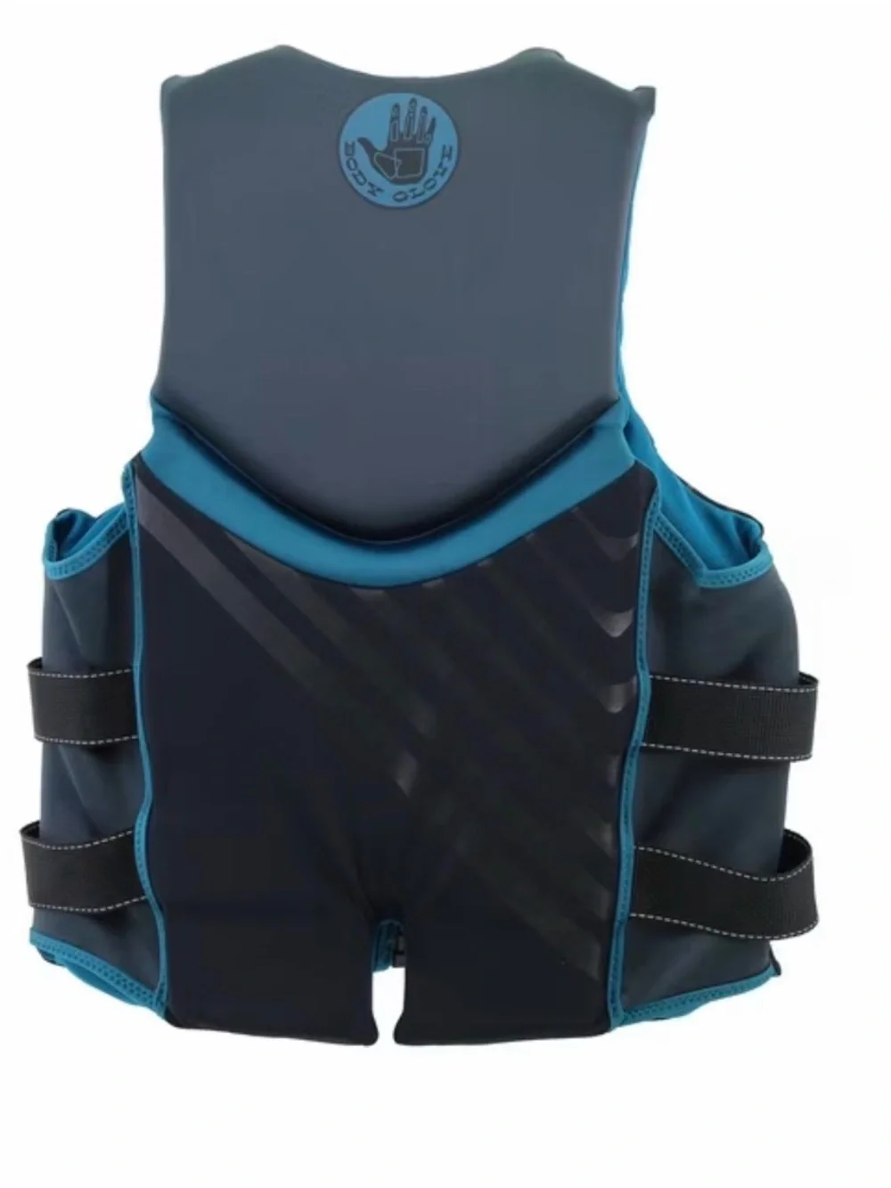 Body Glove Adults ' Swim Vest in Teal and Black S/M